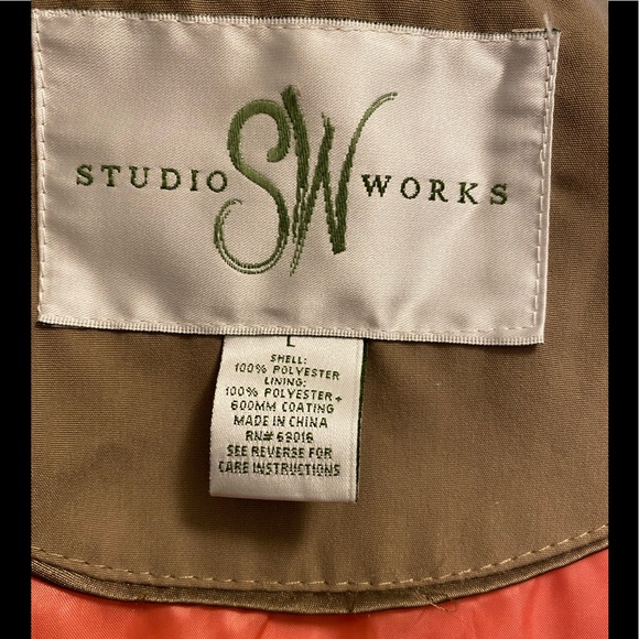 Studio Works spring jacket - Picture 3 of 3
